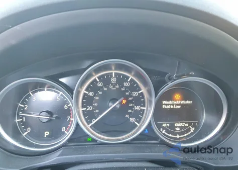 2023 Mazda Cx-5 Preferred from USA, damaged, VIN JM3KFBCM6P0177557